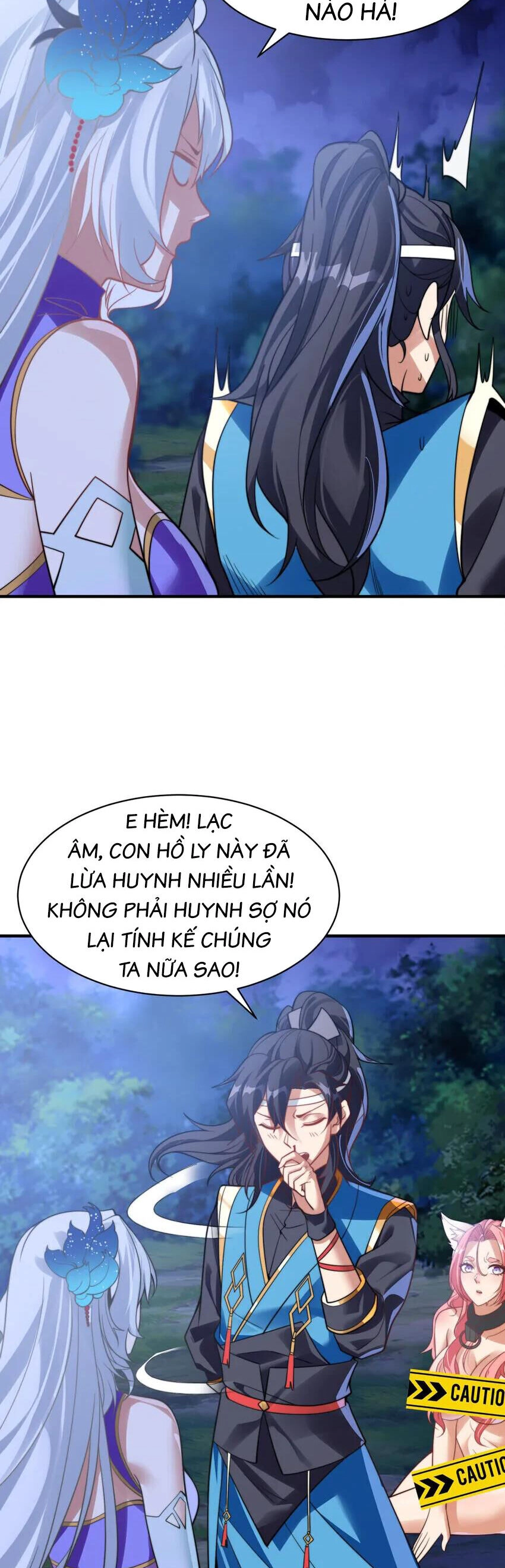 Anh Rể Mạnh Nhất Lịch Sử Chapter 19 - 16