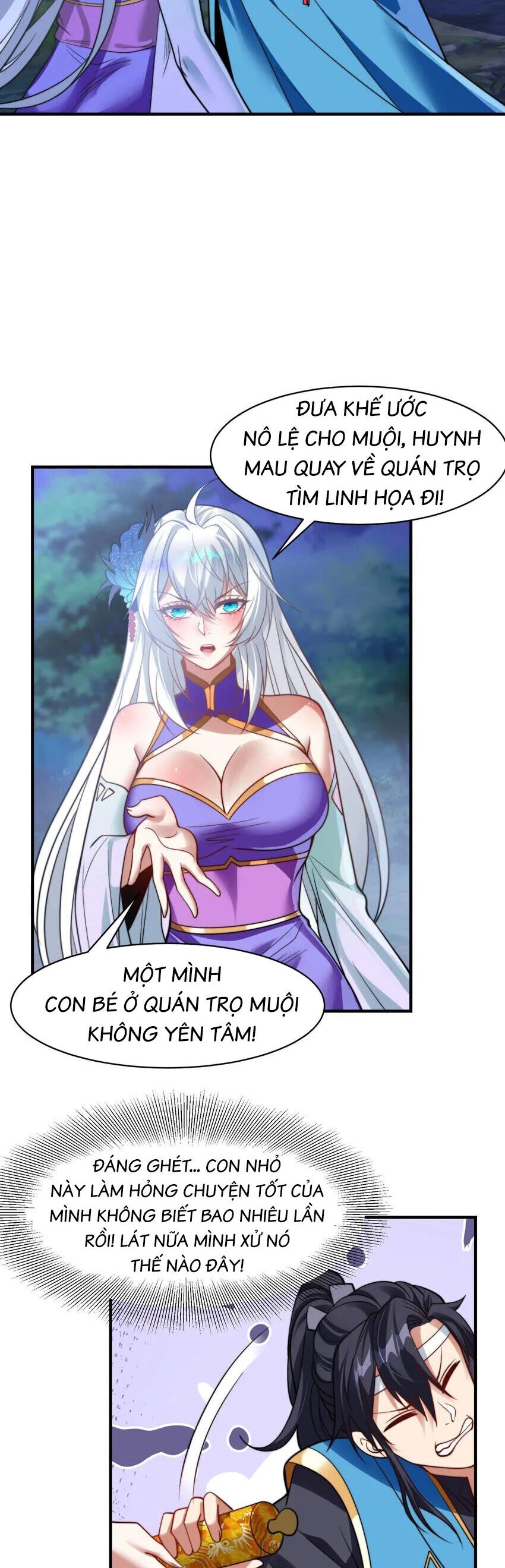 Anh Rể Mạnh Nhất Lịch Sử Chapter 19 - 17