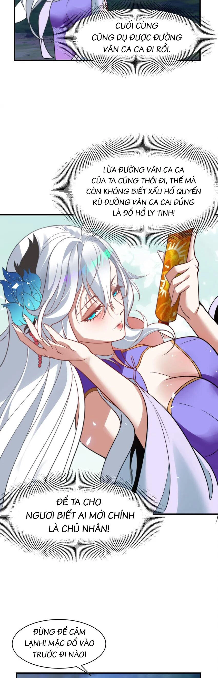 Anh Rể Mạnh Nhất Lịch Sử Chapter 19 - 19