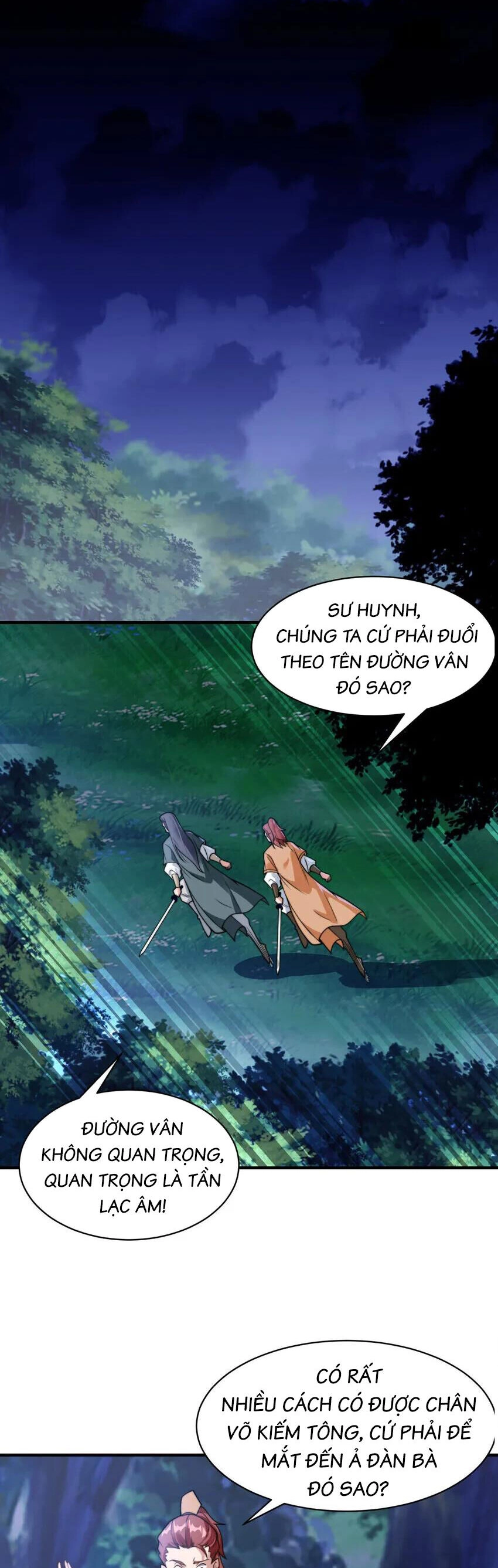 Anh Rể Mạnh Nhất Lịch Sử Chapter 20 - 7