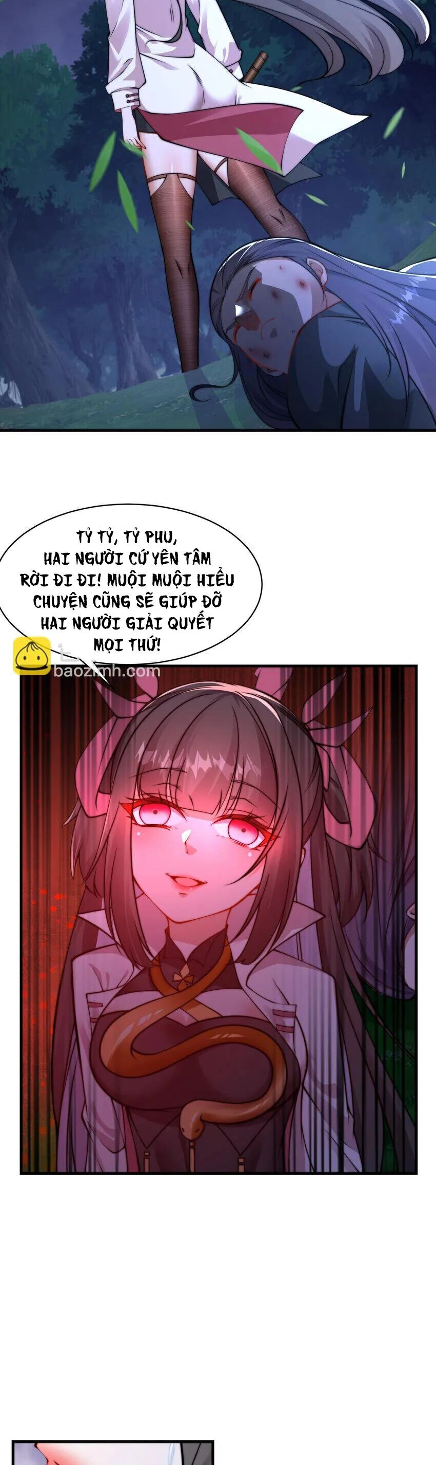 Anh Rể Mạnh Nhất Lịch Sử Chapter 20 - 15