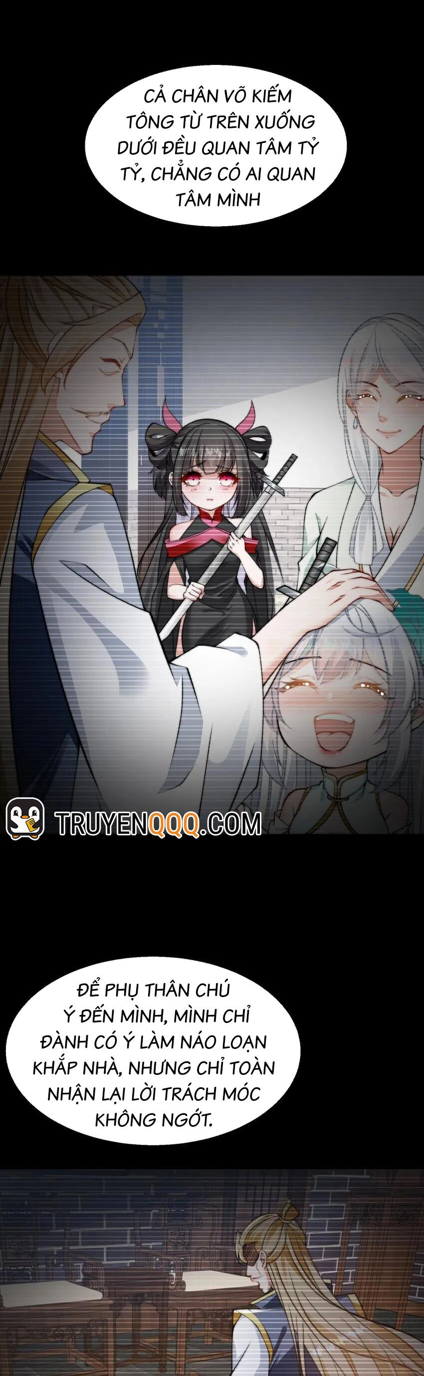 Anh Rể Mạnh Nhất Lịch Sử Chapter 21 - 4