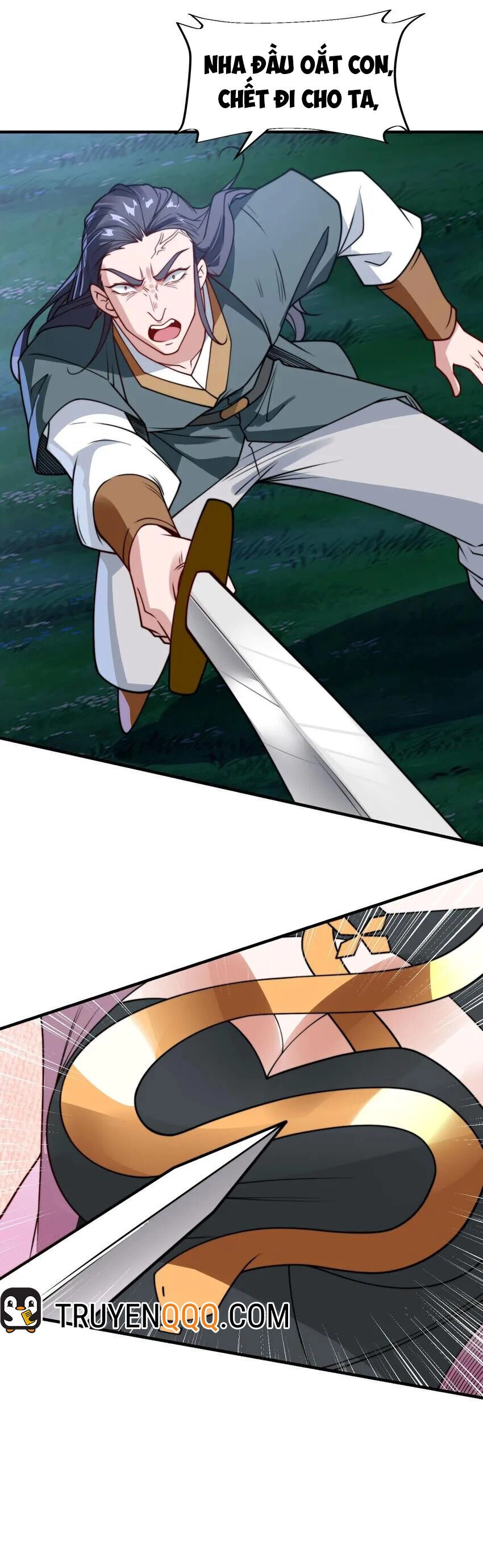 Anh Rể Mạnh Nhất Lịch Sử Chapter 21 - 8