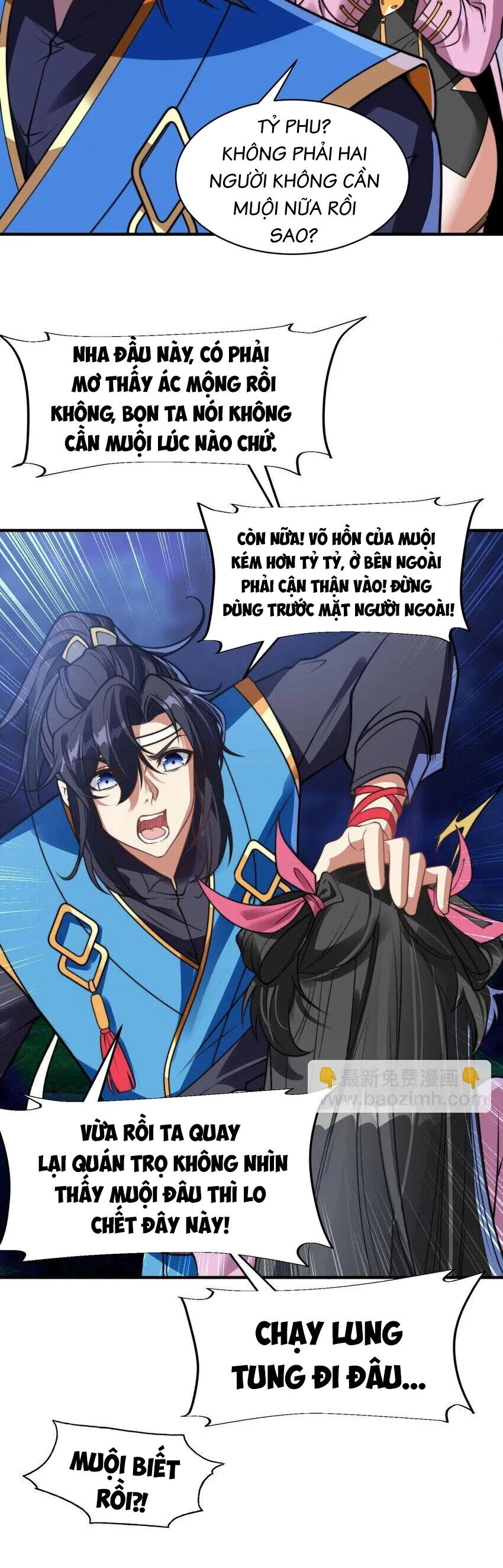 Anh Rể Mạnh Nhất Lịch Sử Chapter 21 - 14