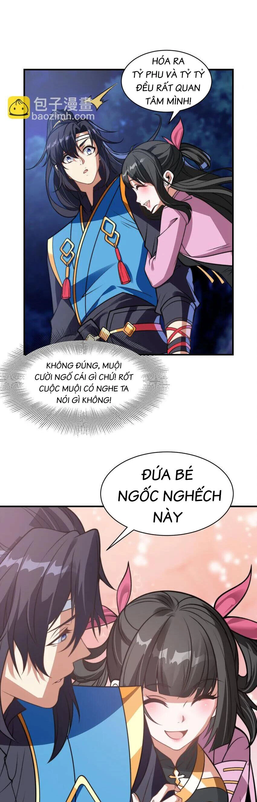 Anh Rể Mạnh Nhất Lịch Sử Chapter 21 - 15