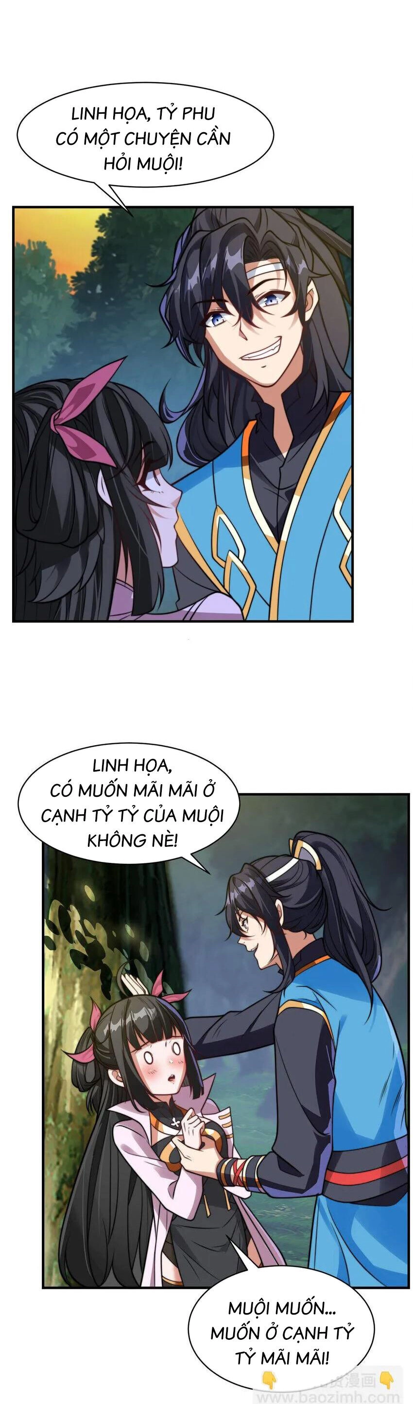 Anh Rể Mạnh Nhất Lịch Sử Chapter 21 - 17