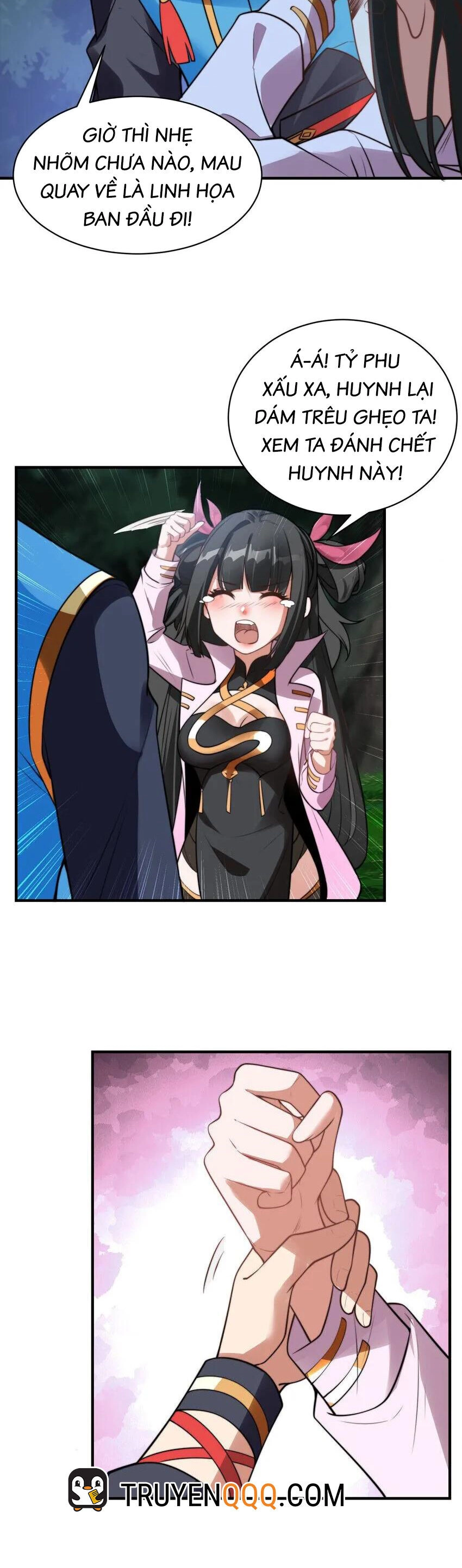 Anh Rể Mạnh Nhất Lịch Sử Chapter 21 - 21