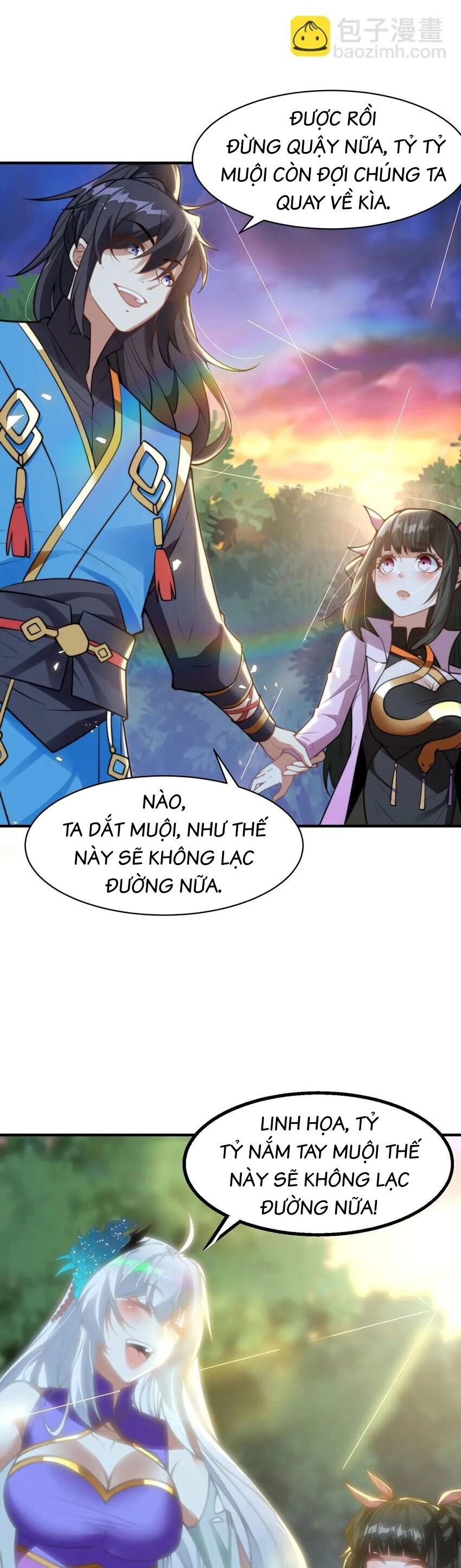 Anh Rể Mạnh Nhất Lịch Sử Chapter 21 - 22