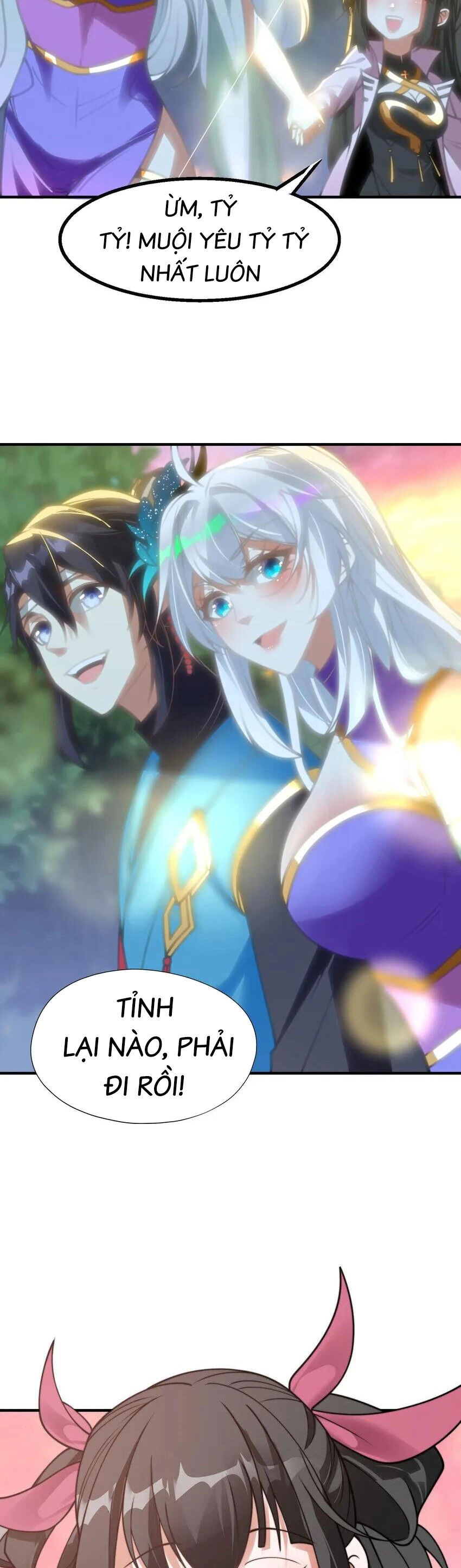 Anh Rể Mạnh Nhất Lịch Sử Chapter 21 - 23