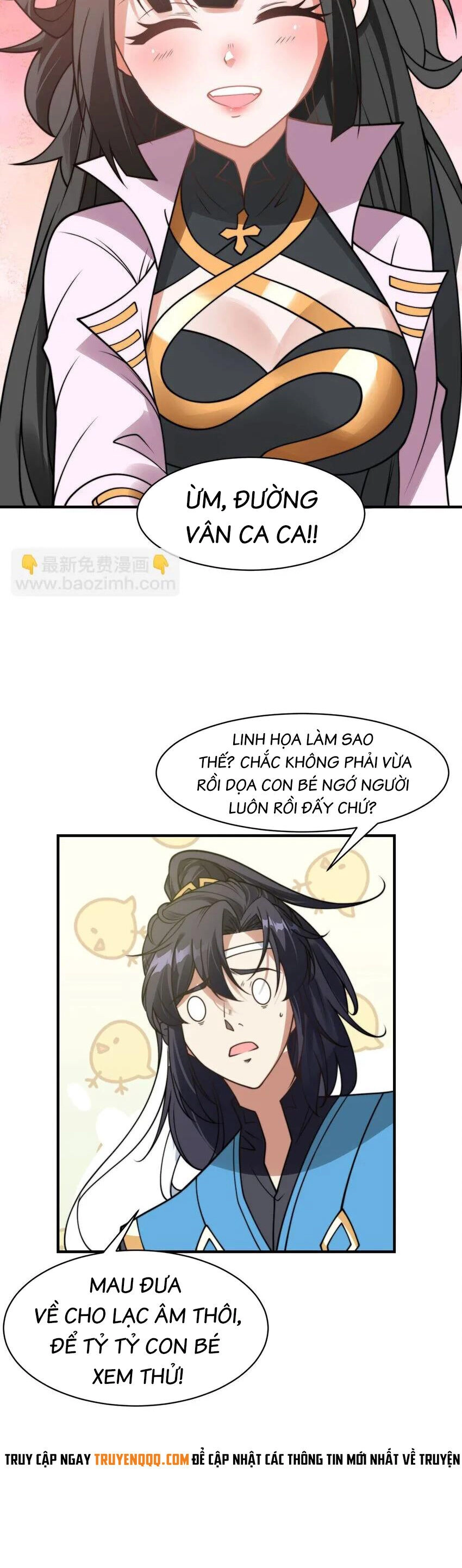 Anh Rể Mạnh Nhất Lịch Sử Chapter 21 - 24