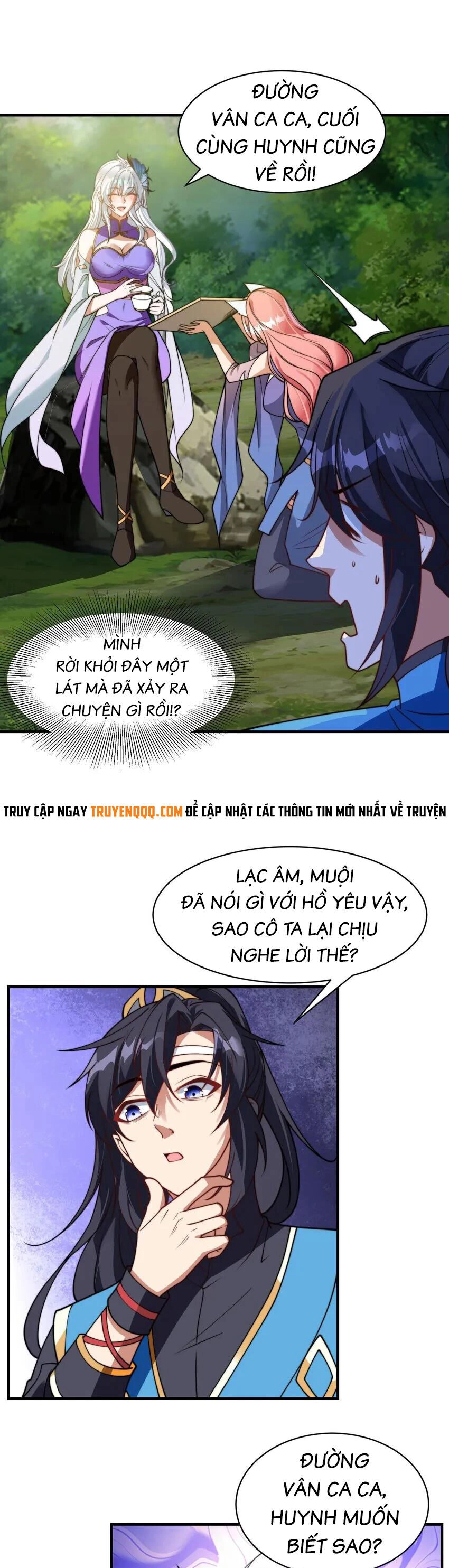 Anh Rể Mạnh Nhất Lịch Sử Chapter 22 - 2