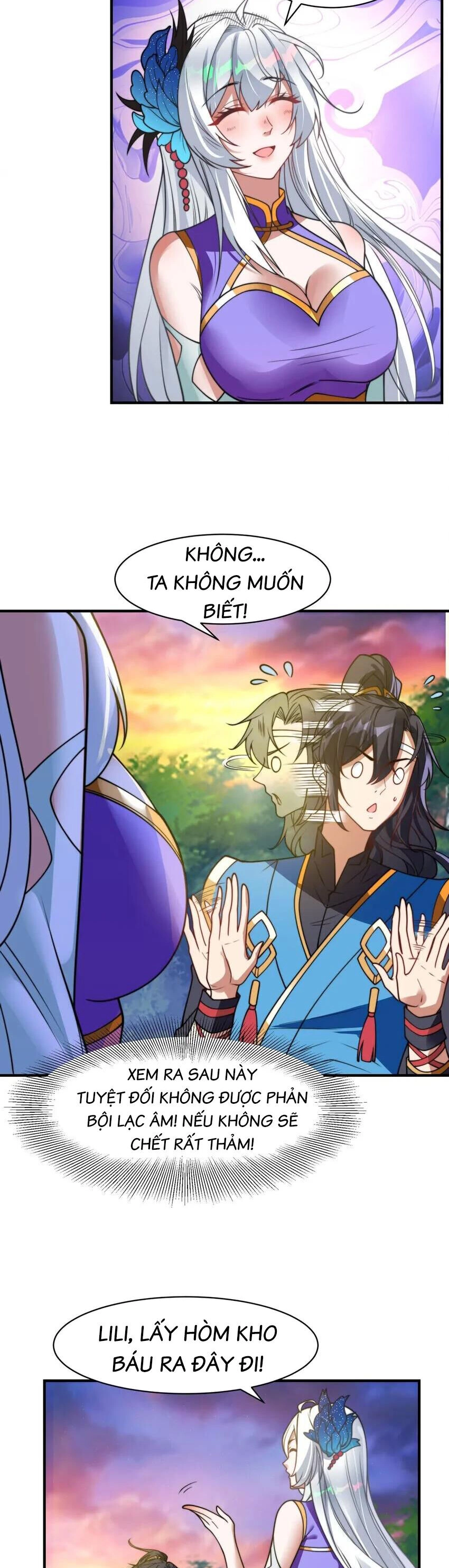 Anh Rể Mạnh Nhất Lịch Sử Chapter 22 - 3