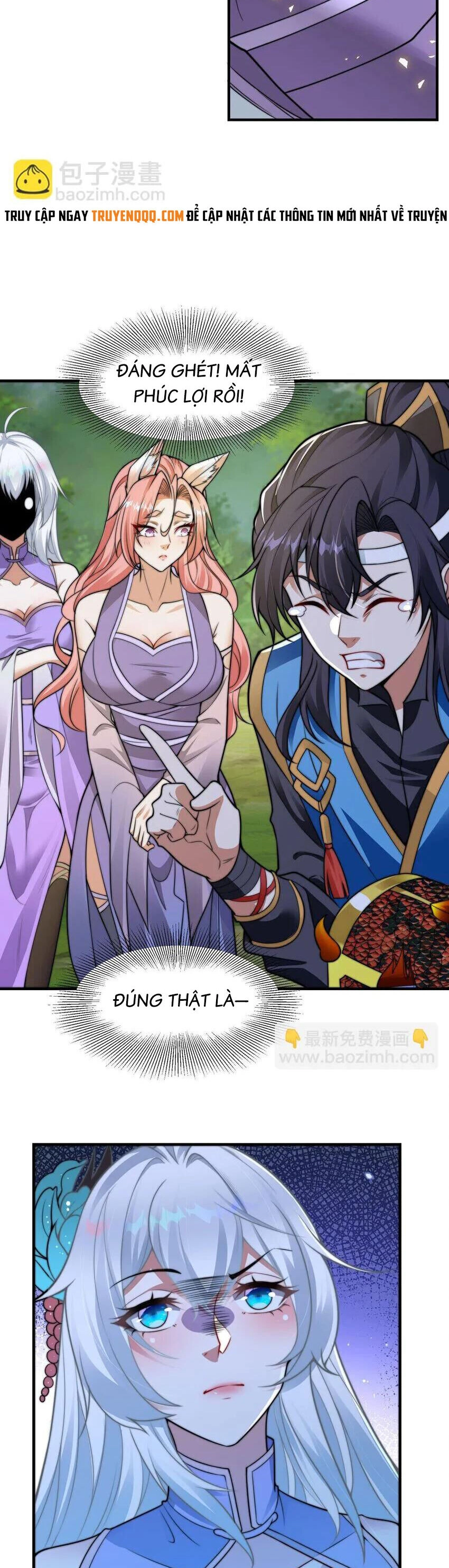 Anh Rể Mạnh Nhất Lịch Sử Chapter 22 - 7