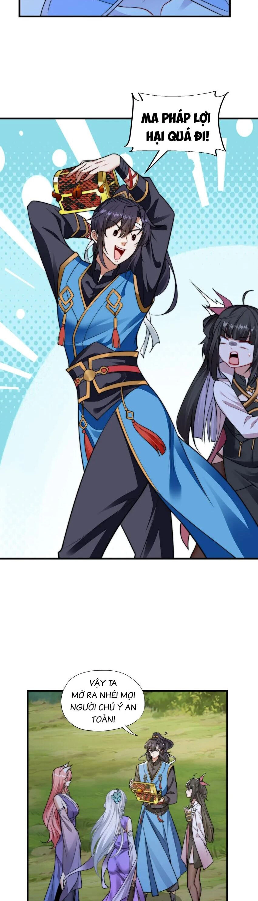 Anh Rể Mạnh Nhất Lịch Sử Chapter 22 - 8