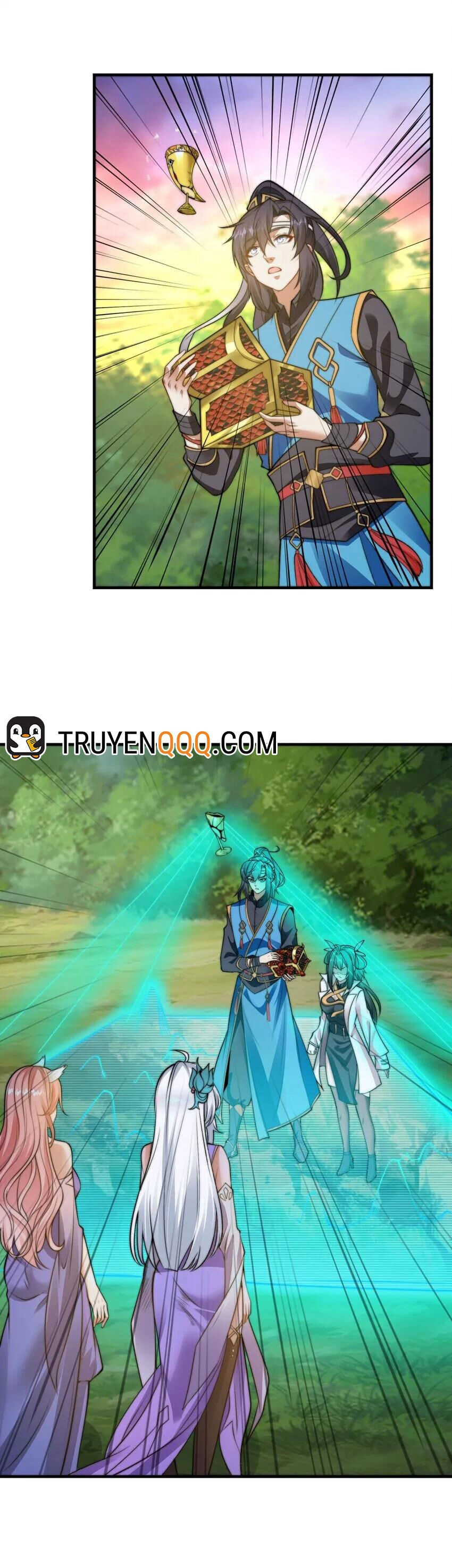 Anh Rể Mạnh Nhất Lịch Sử Chapter 22 - 10