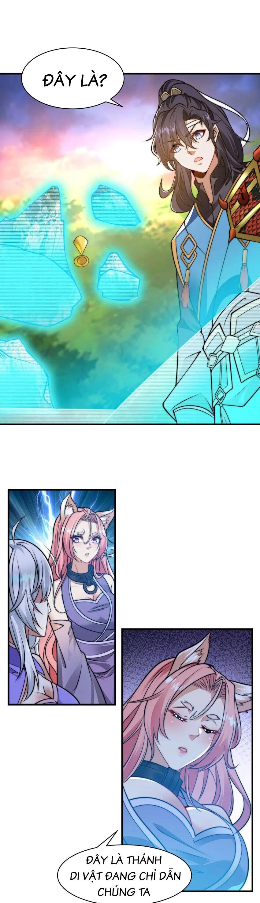 Anh Rể Mạnh Nhất Lịch Sử Chapter 22 - 11