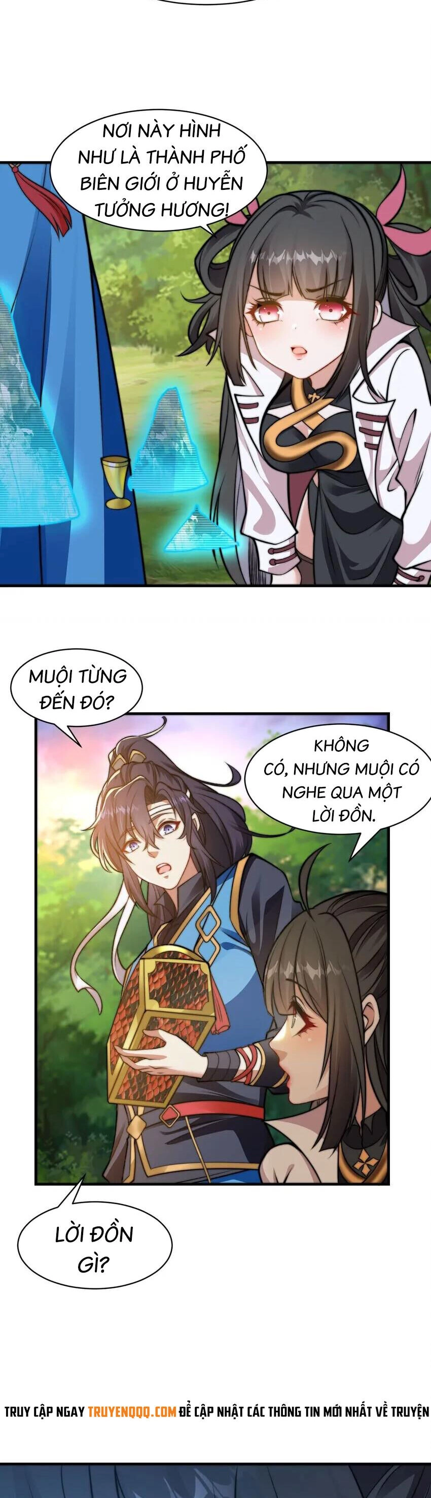 Anh Rể Mạnh Nhất Lịch Sử Chapter 22 - 12