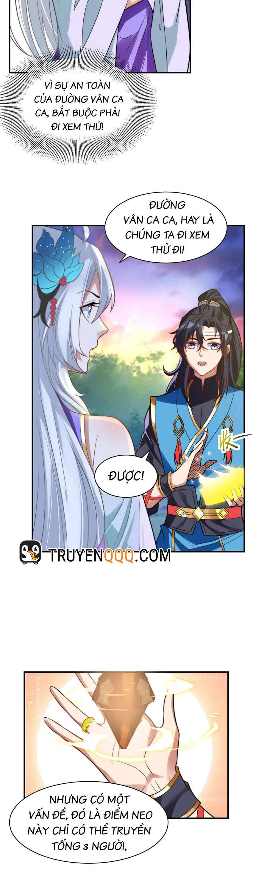 Anh Rể Mạnh Nhất Lịch Sử Chapter 22 - 16