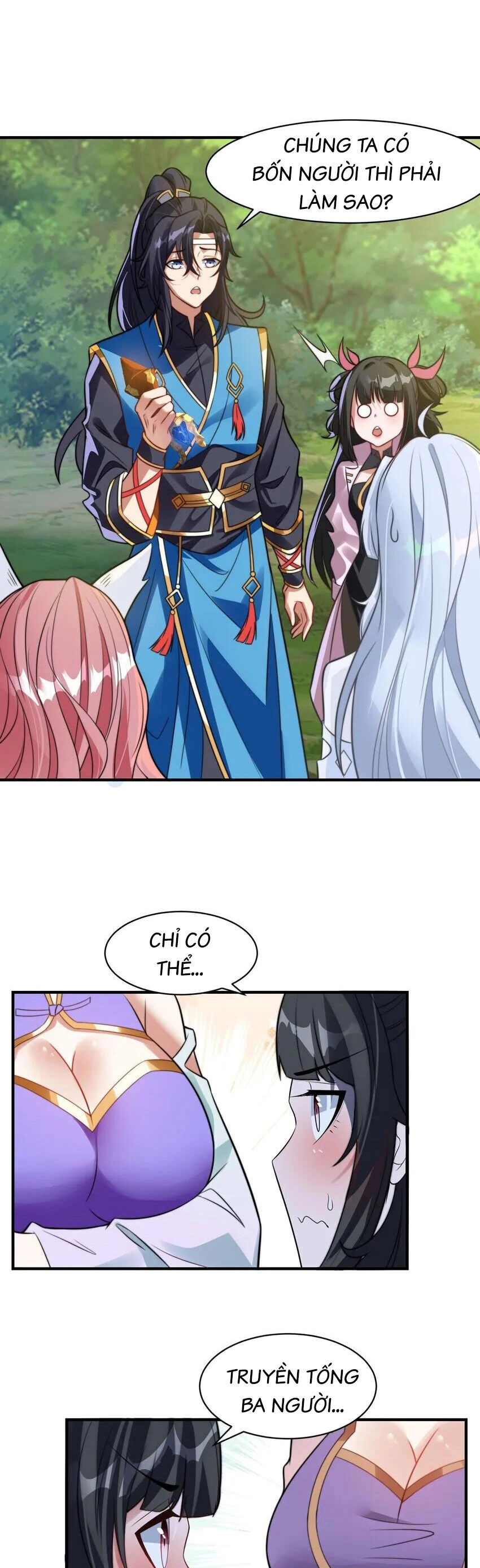 Anh Rể Mạnh Nhất Lịch Sử Chapter 22 - 17