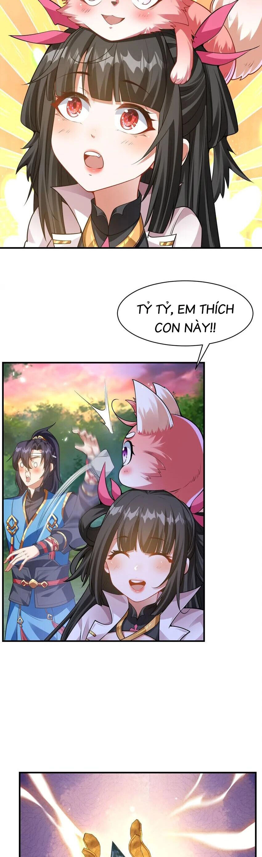 Anh Rể Mạnh Nhất Lịch Sử Chapter 22 - 23