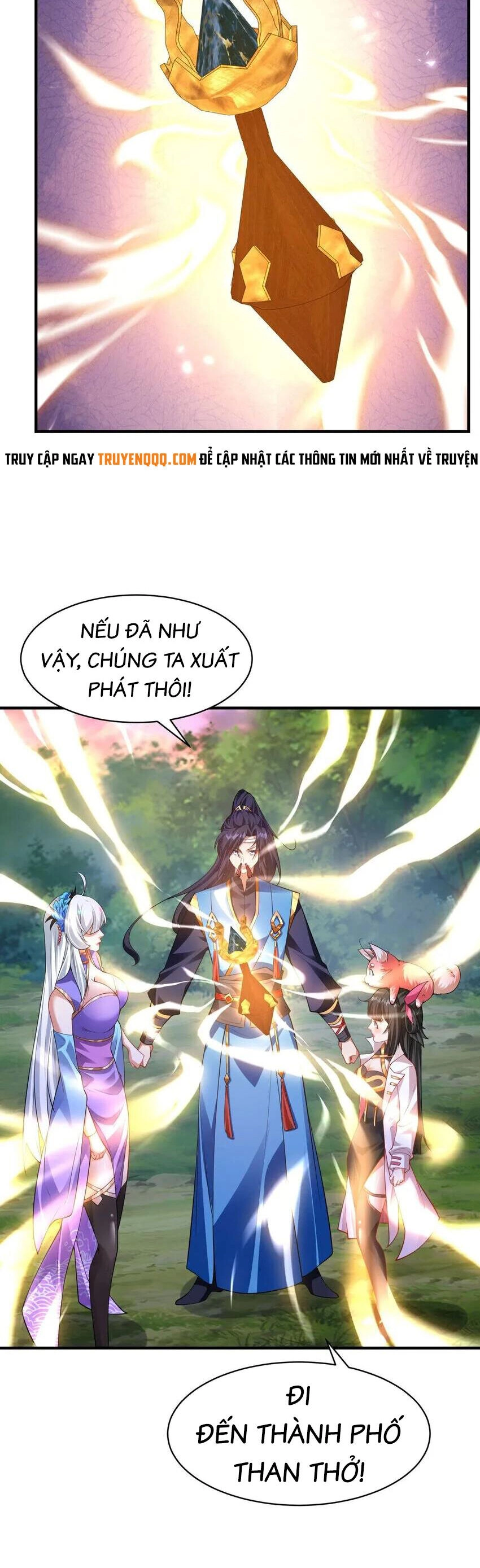 Anh Rể Mạnh Nhất Lịch Sử Chapter 22 - 24