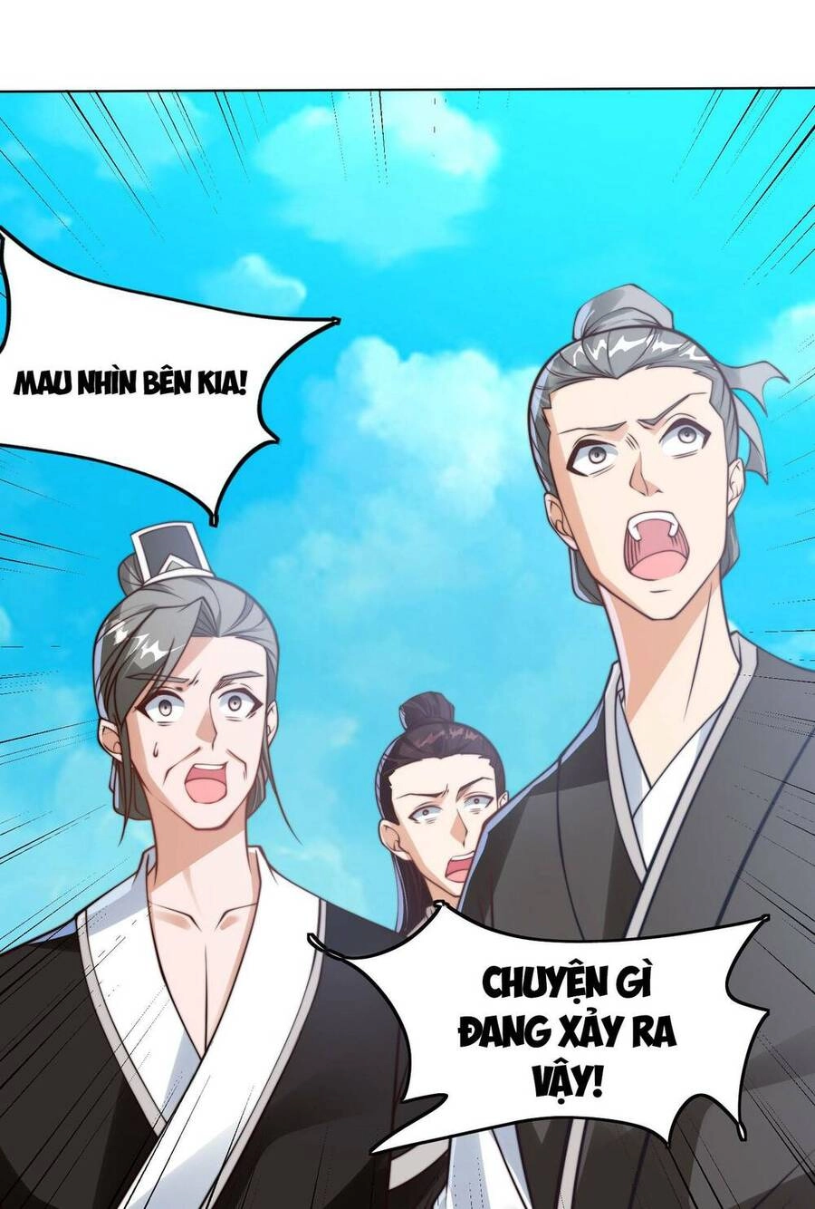 Anh Rể Mạnh Nhất Lịch Sử Chapter 1 - 44