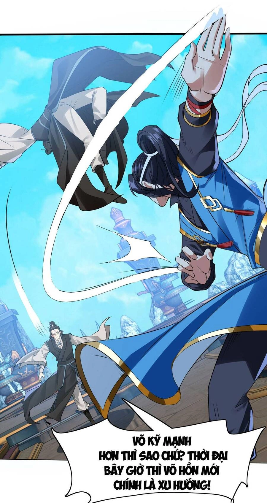 Anh Rể Mạnh Nhất Lịch Sử Chapter 1 - 68