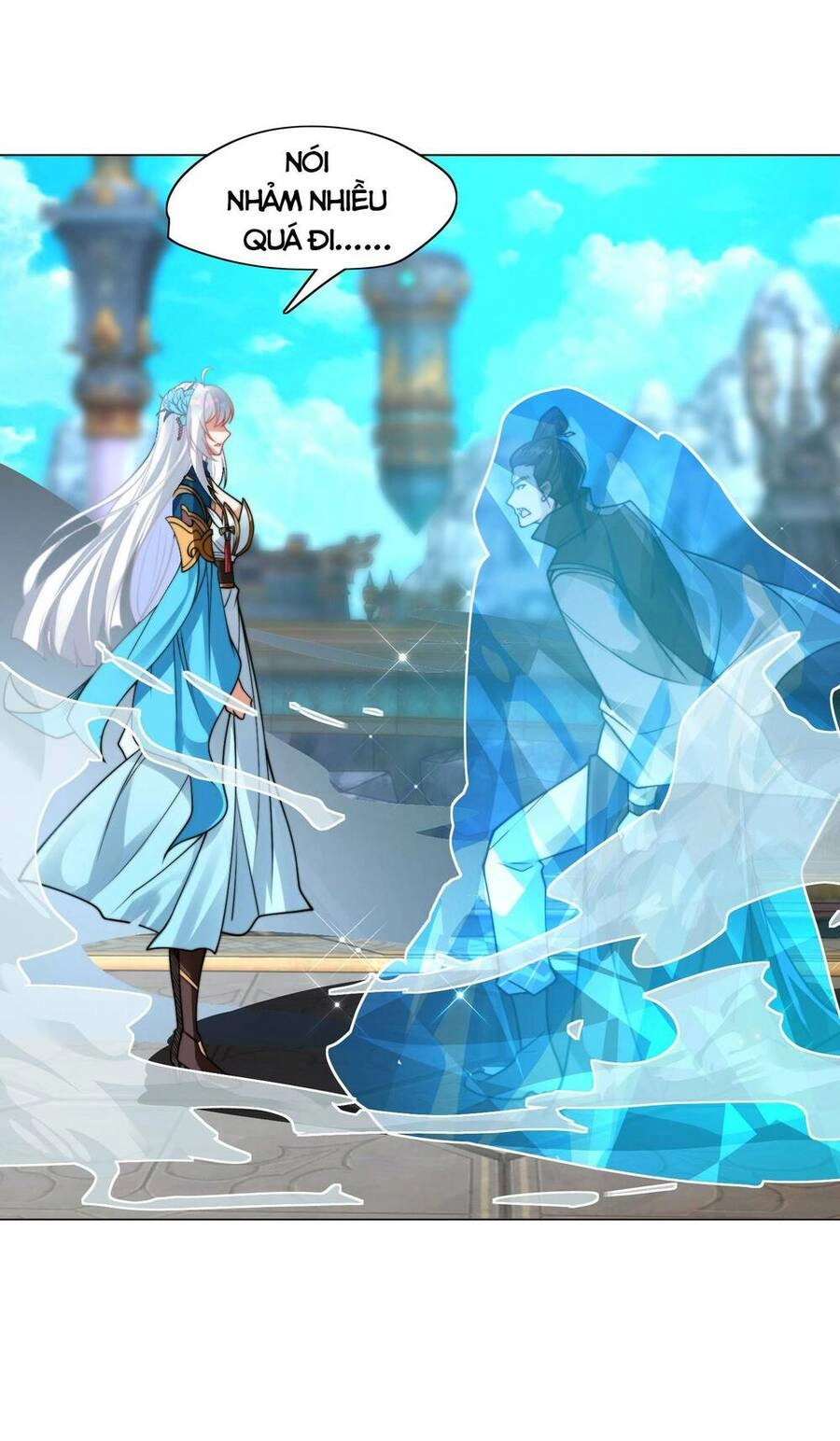 Anh Rể Mạnh Nhất Lịch Sử Chapter 1 - 93