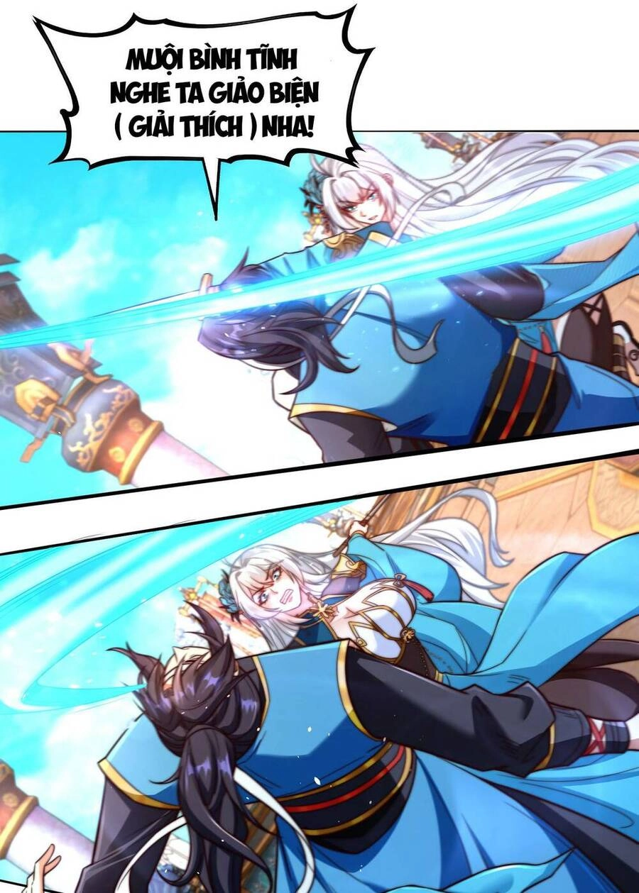 Anh Rể Mạnh Nhất Lịch Sử Chapter 2 - 7