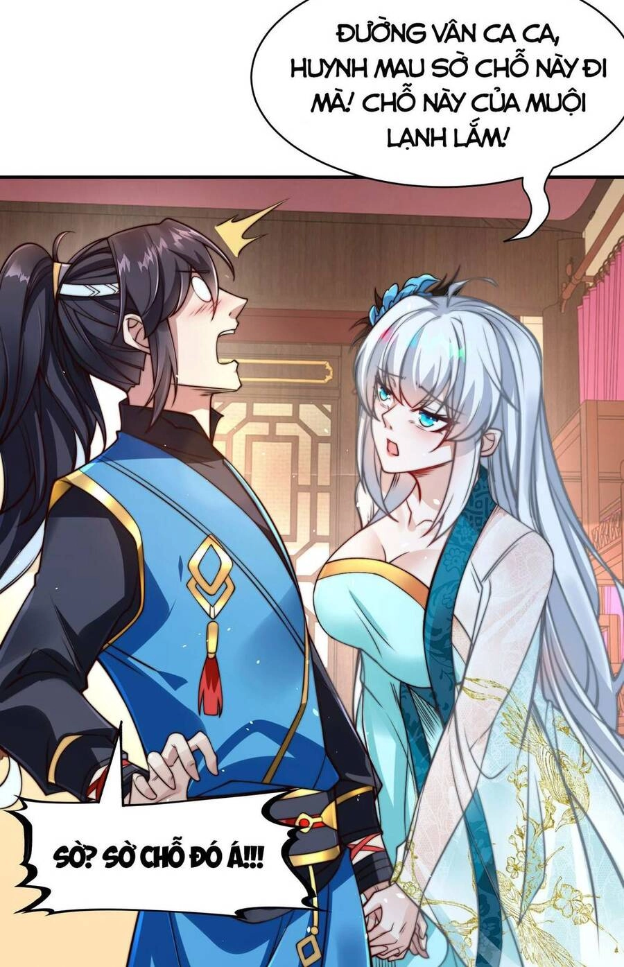 Anh Rể Mạnh Nhất Lịch Sử Chapter 2 - 37