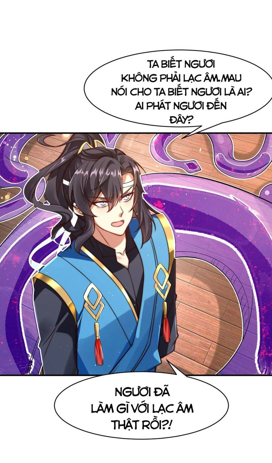 Anh Rể Mạnh Nhất Lịch Sử Chapter 2 - 51