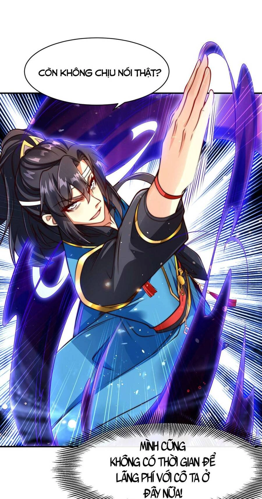 Anh Rể Mạnh Nhất Lịch Sử Chapter 2 - 53