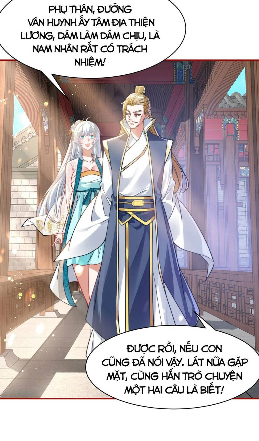 Anh Rể Mạnh Nhất Lịch Sử Chapter 2 - 58