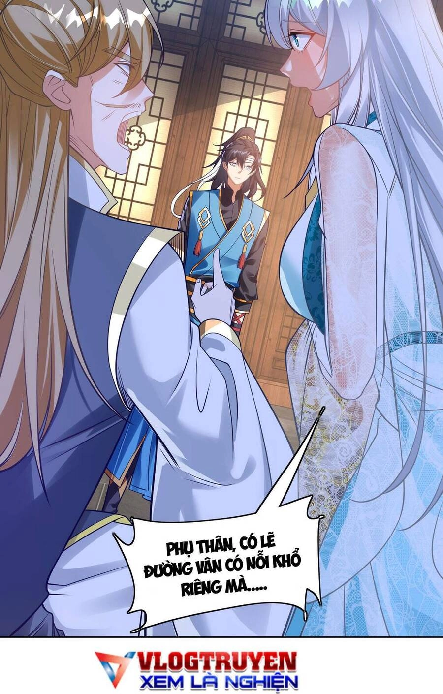 Anh Rể Mạnh Nhất Lịch Sử Chapter 3 - 5