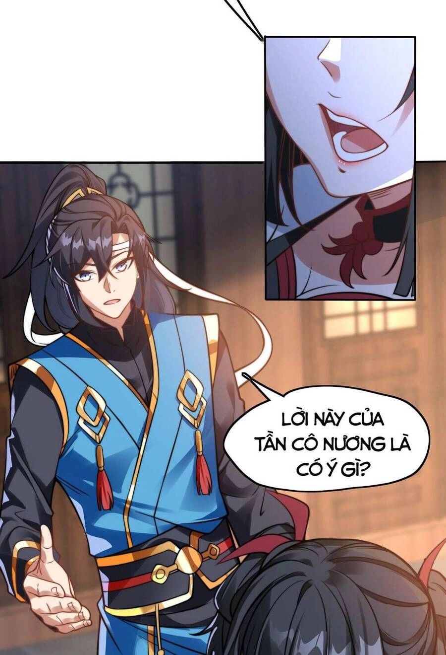 Anh Rể Mạnh Nhất Lịch Sử Chapter 3 - 17