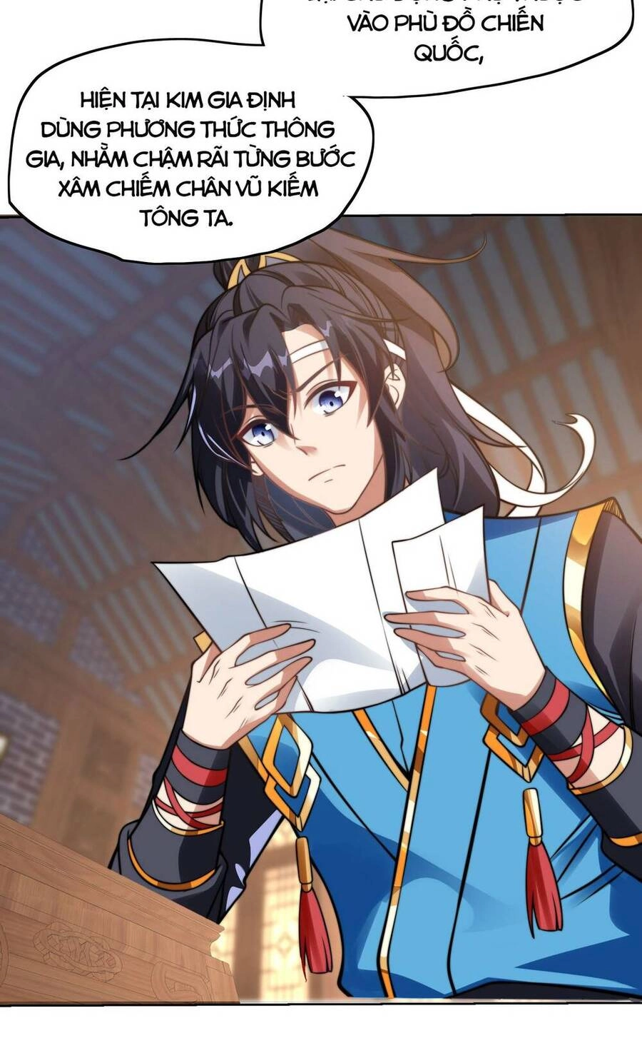 Anh Rể Mạnh Nhất Lịch Sử Chapter 3 - 19