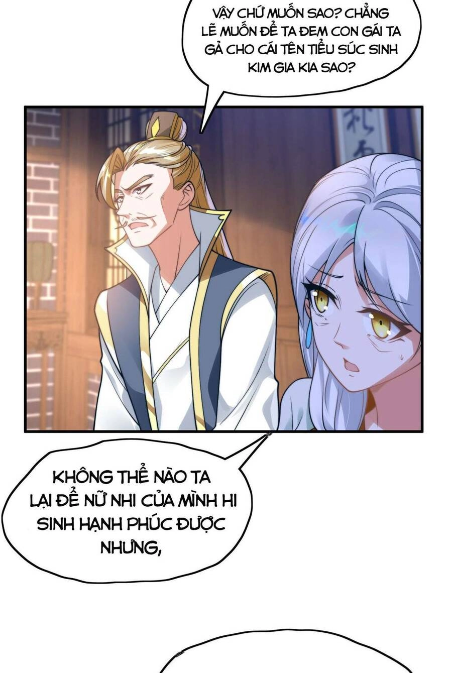 Anh Rể Mạnh Nhất Lịch Sử Chapter 3 - 21