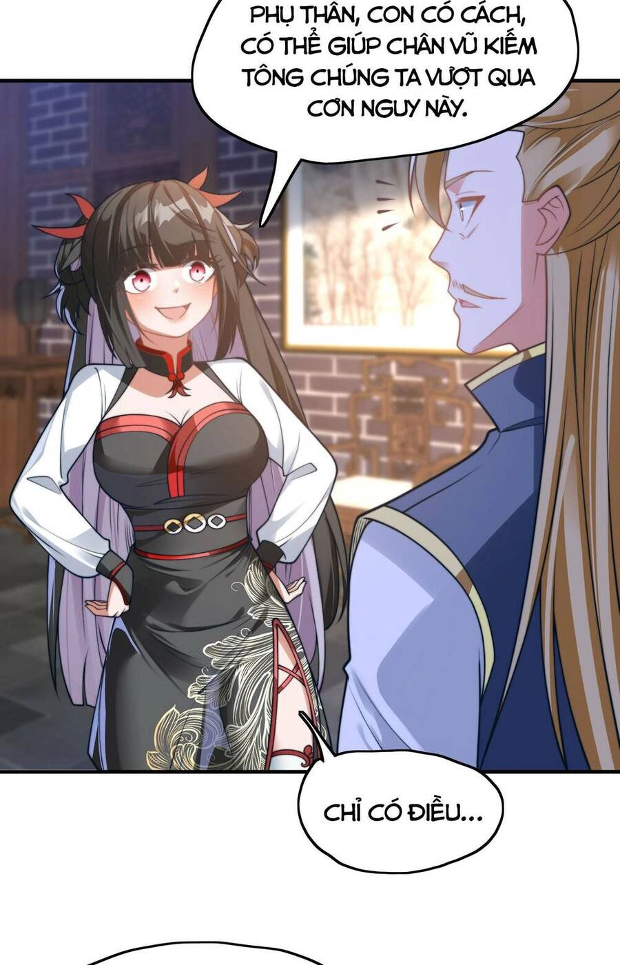 Anh Rể Mạnh Nhất Lịch Sử Chapter 3 - 22