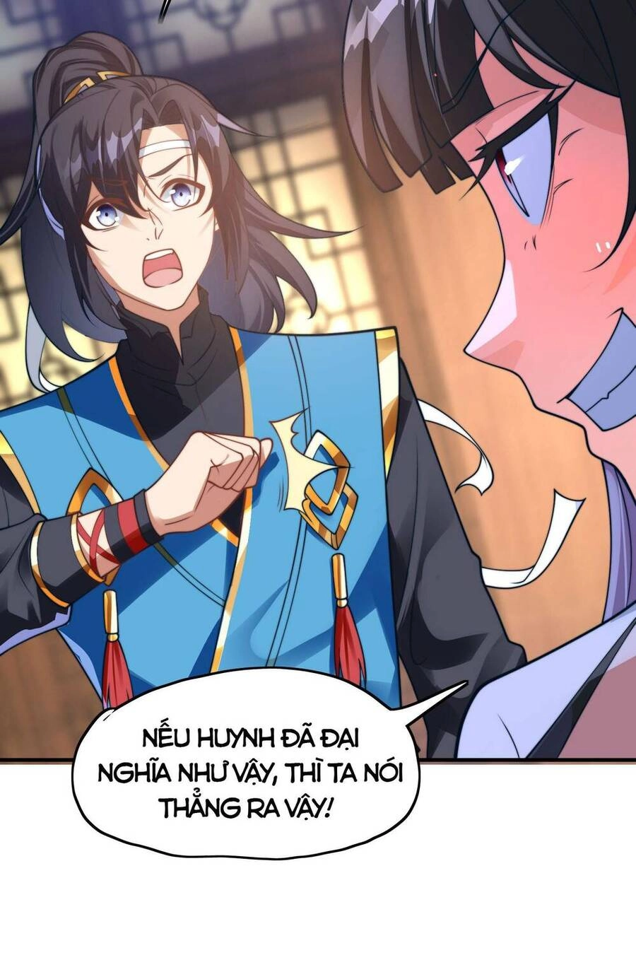 Anh Rể Mạnh Nhất Lịch Sử Chapter 3 - 24