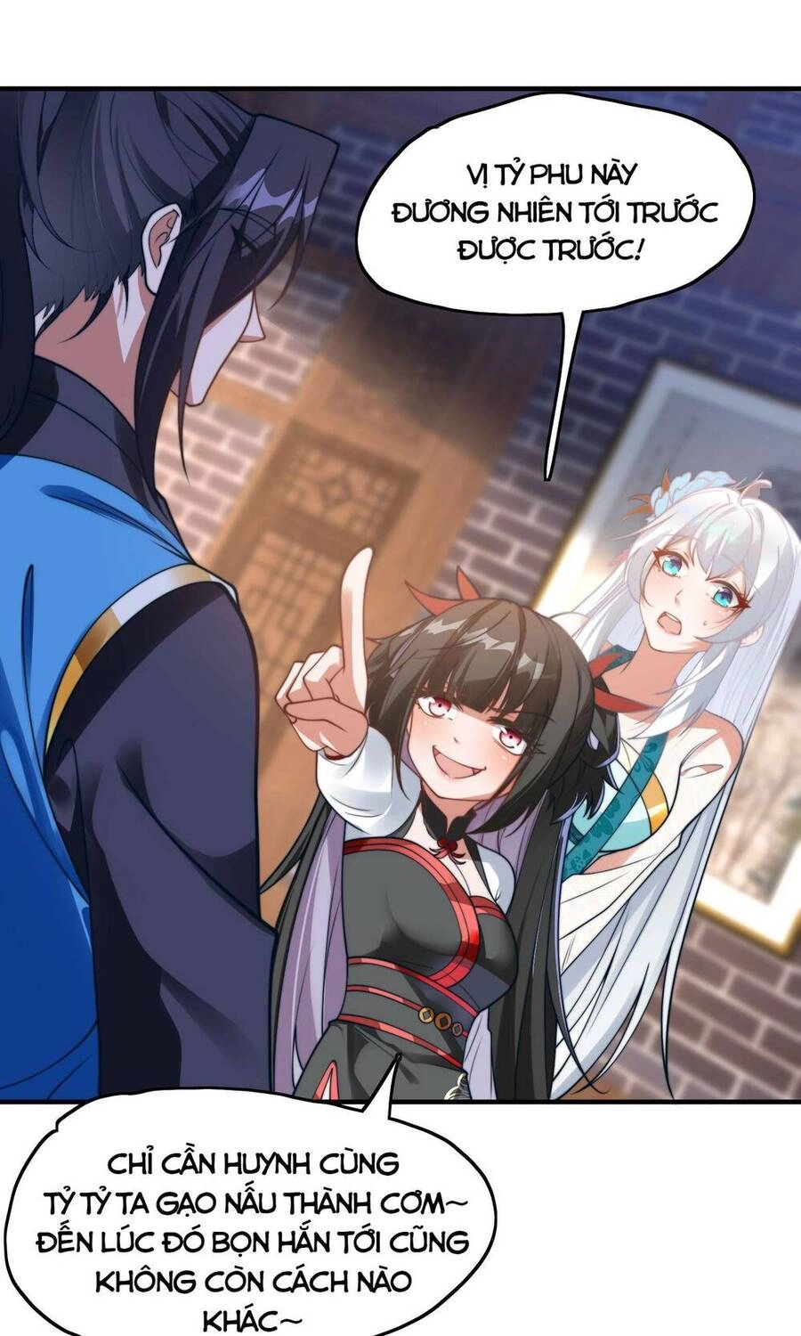 Anh Rể Mạnh Nhất Lịch Sử Chapter 3 - 25