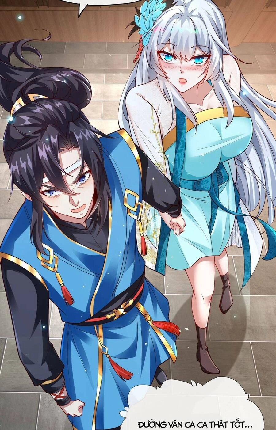 Anh Rể Mạnh Nhất Lịch Sử Chapter 3 - 33