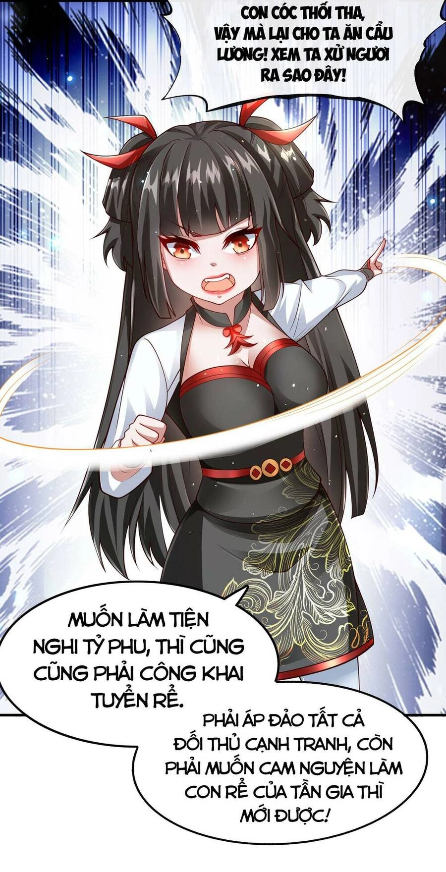 Anh Rể Mạnh Nhất Lịch Sử Chapter 3 - 36