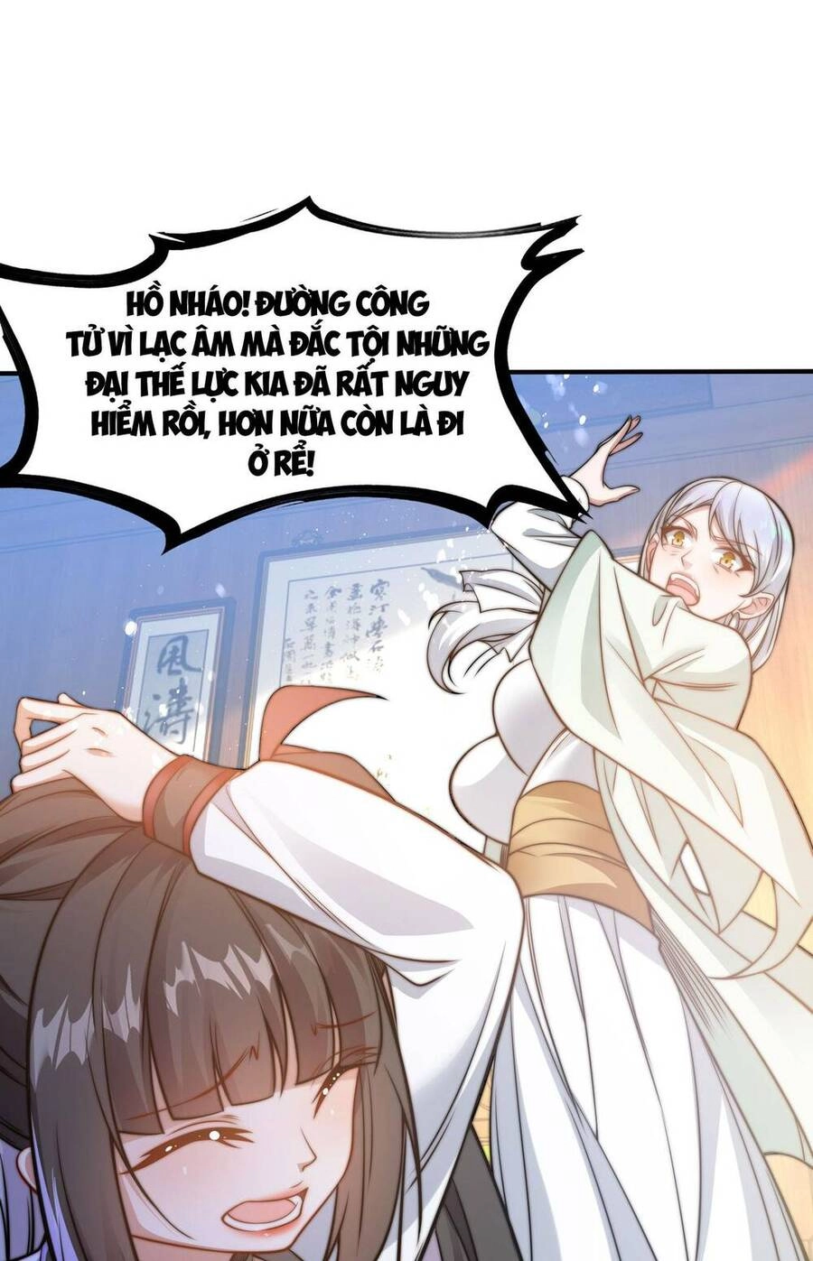 Anh Rể Mạnh Nhất Lịch Sử Chapter 3 - 37