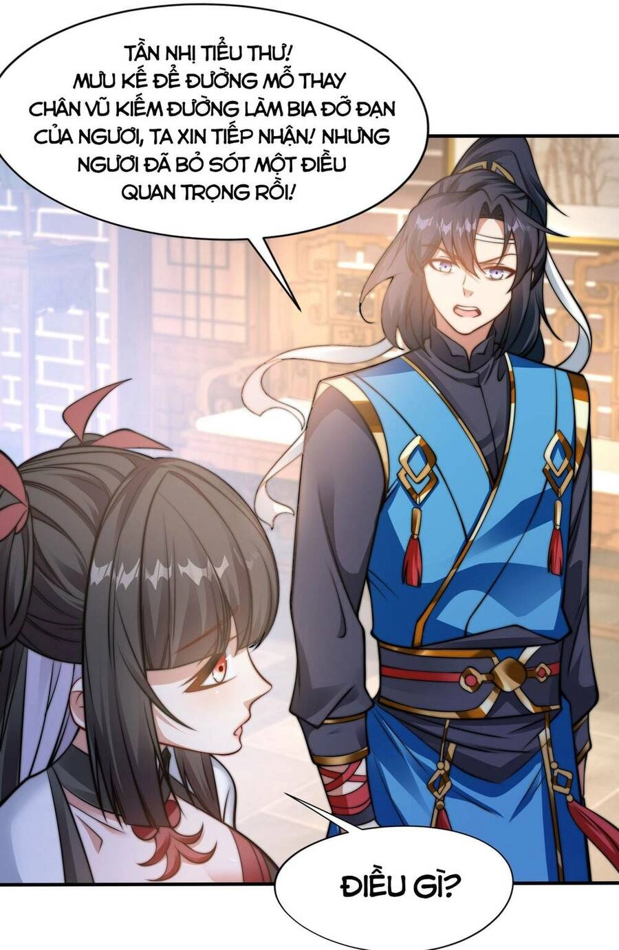 Anh Rể Mạnh Nhất Lịch Sử Chapter 3 - 41