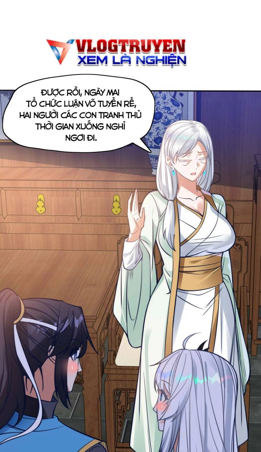 Anh Rể Mạnh Nhất Lịch Sử Chapter 3 - 47