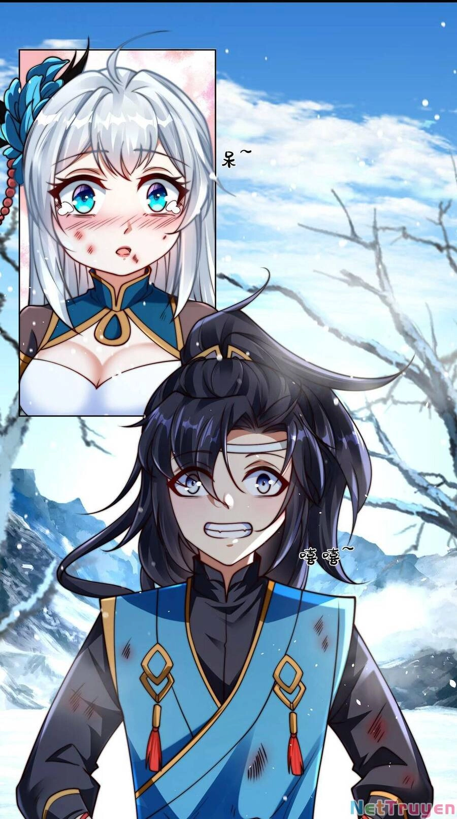 Anh Rể Mạnh Nhất Lịch Sử Chapter 3.5 - 10