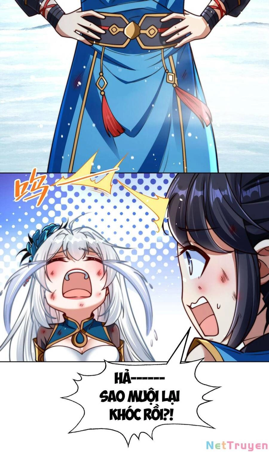 Anh Rể Mạnh Nhất Lịch Sử Chapter 3.5 - 11