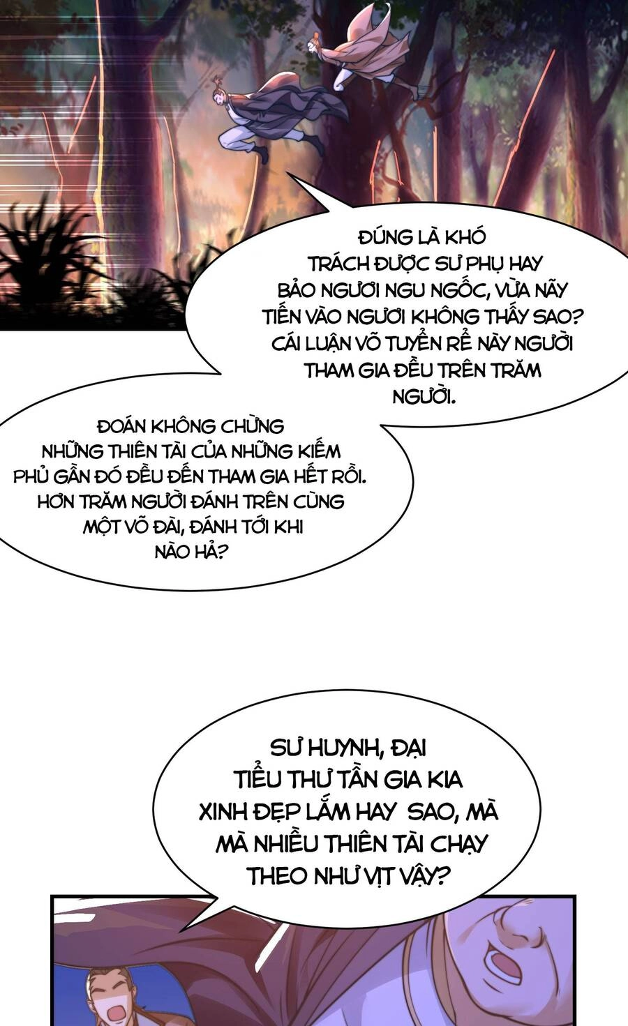 Anh Rể Mạnh Nhất Lịch Sử Chapter 4 - 5