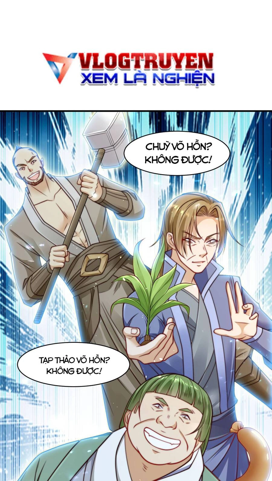 Anh Rể Mạnh Nhất Lịch Sử Chapter 4 - 11