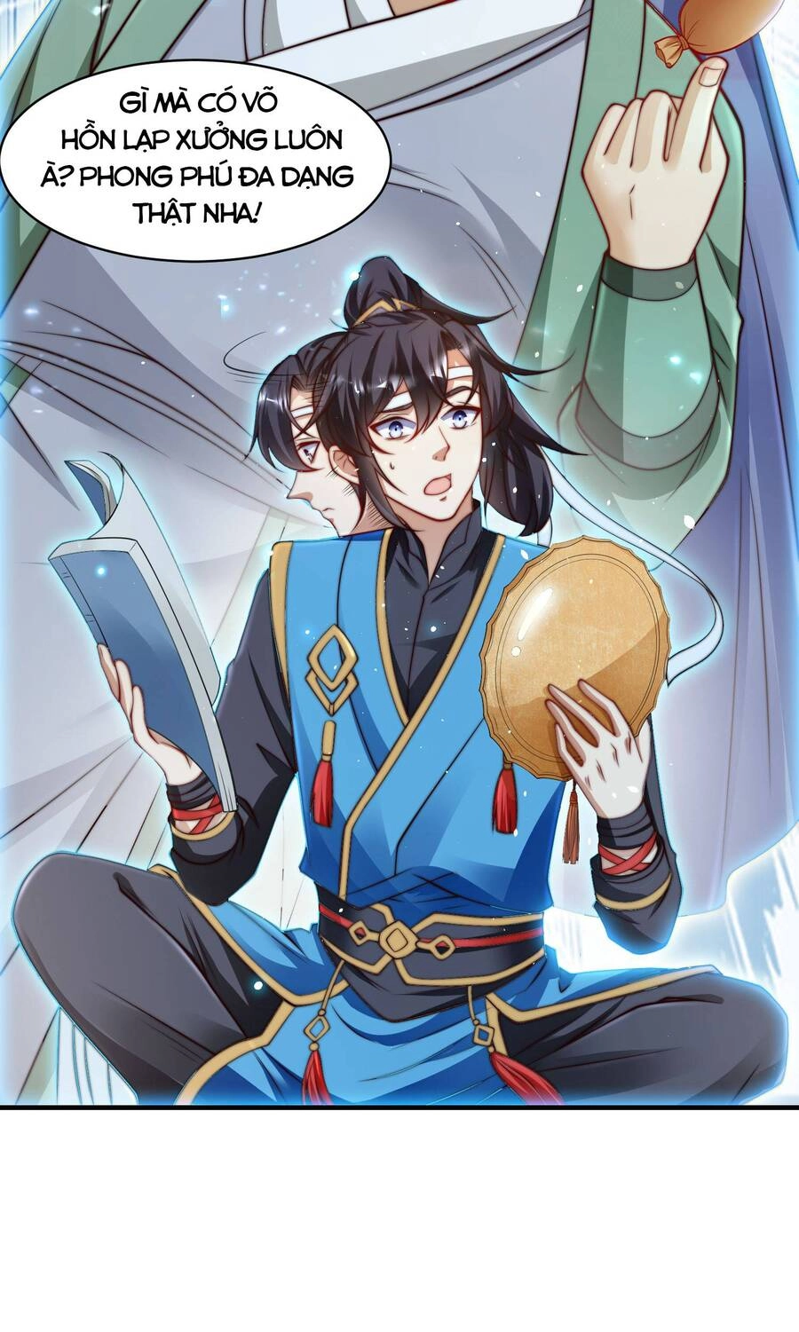 Anh Rể Mạnh Nhất Lịch Sử Chapter 4 - 12